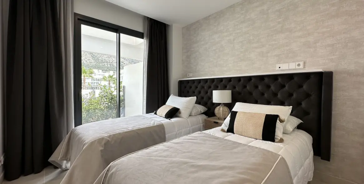 Продажа апартаментов на первом этаже в Benalmadena 7