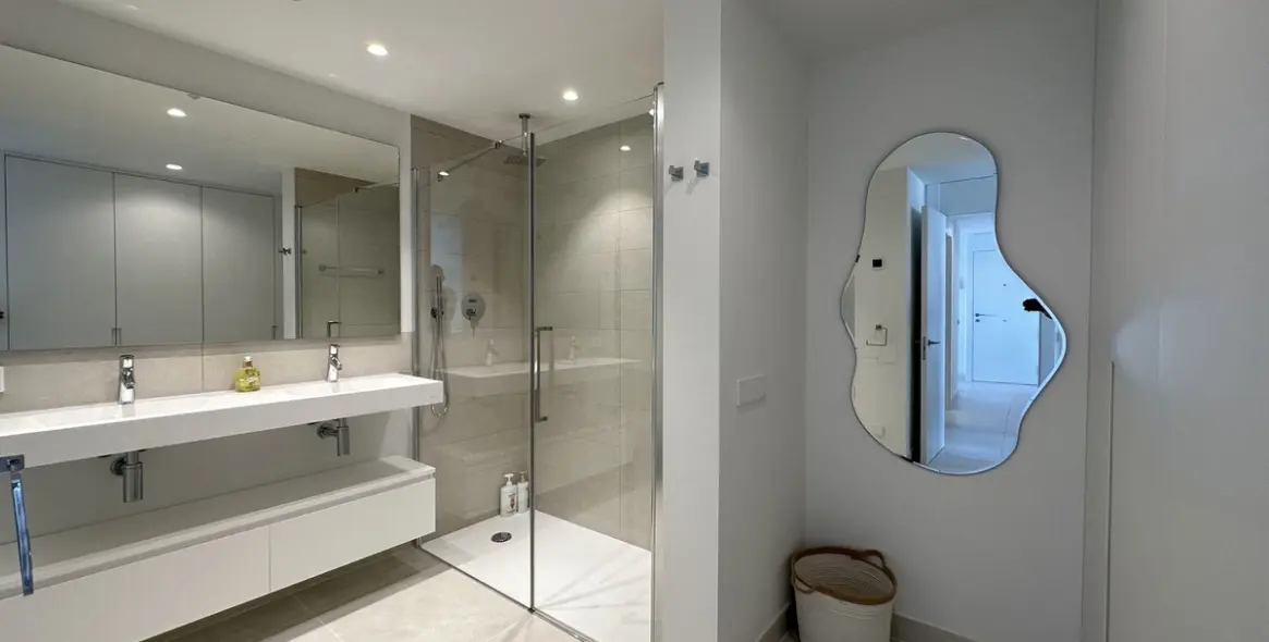 Продажа апартаментов на первом этаже в Benalmadena 9