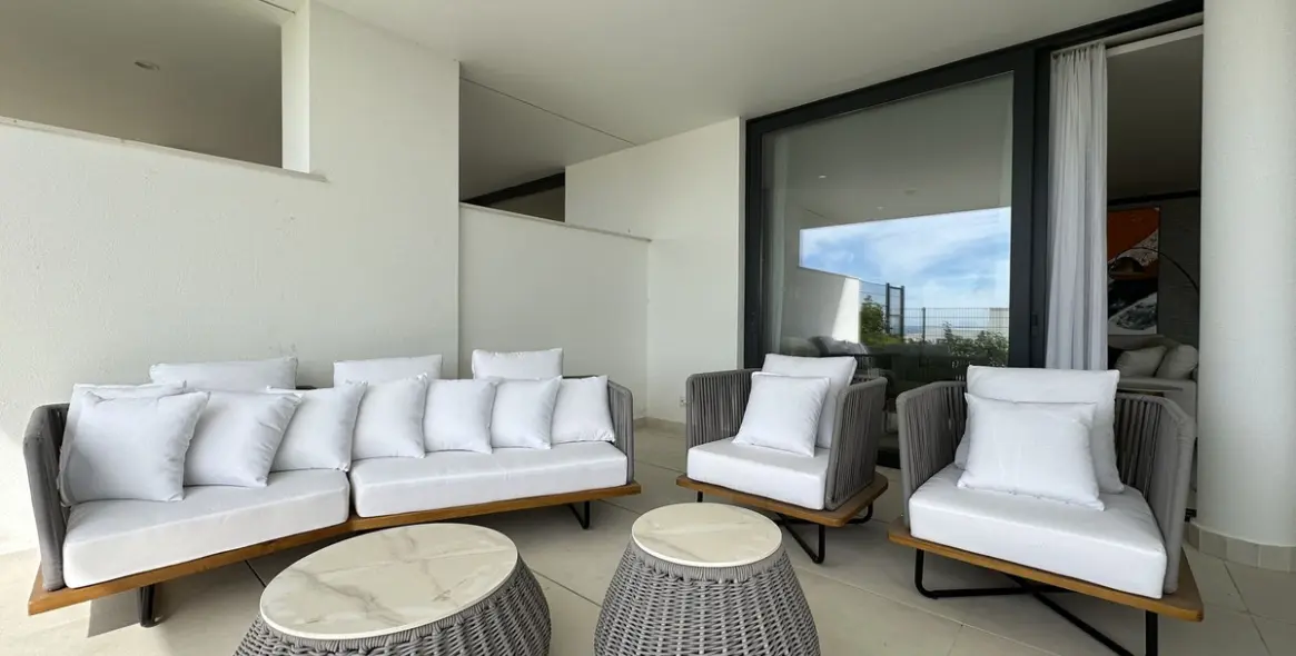 Продажа апартаментов на первом этаже в Benalmadena 12