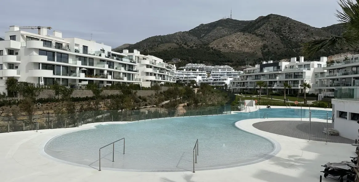 Продажа апартаментов на первом этаже в Benalmadena 14