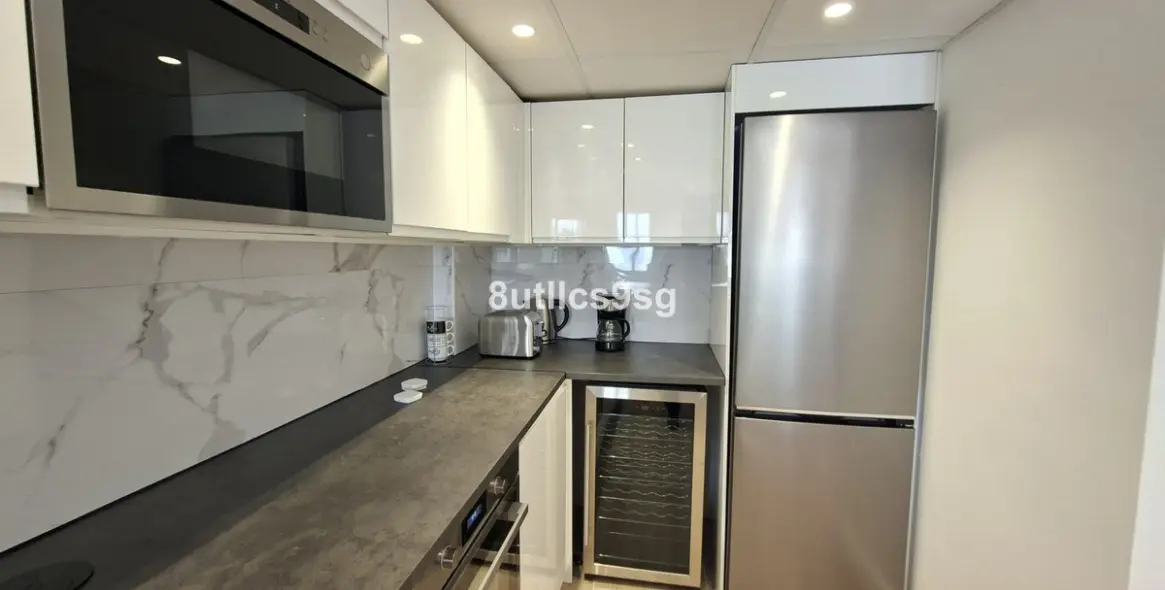 Sale of ground floor apartment in Nueva Andalucía 19