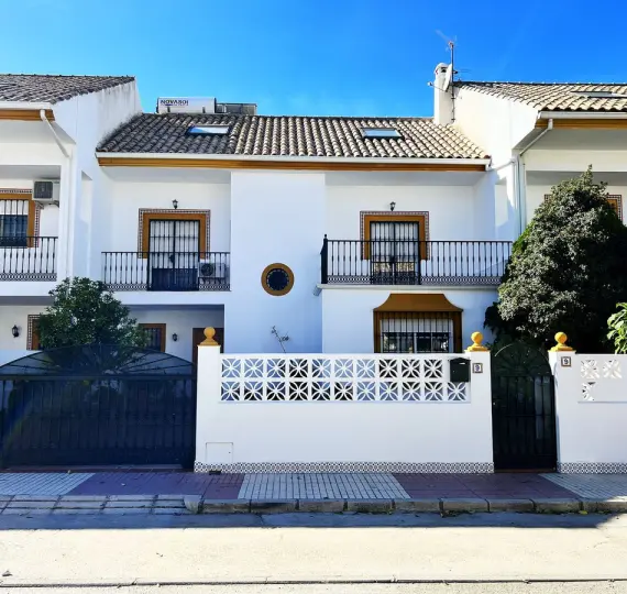 Продажа таунхауса в San Pedro de Alcántara