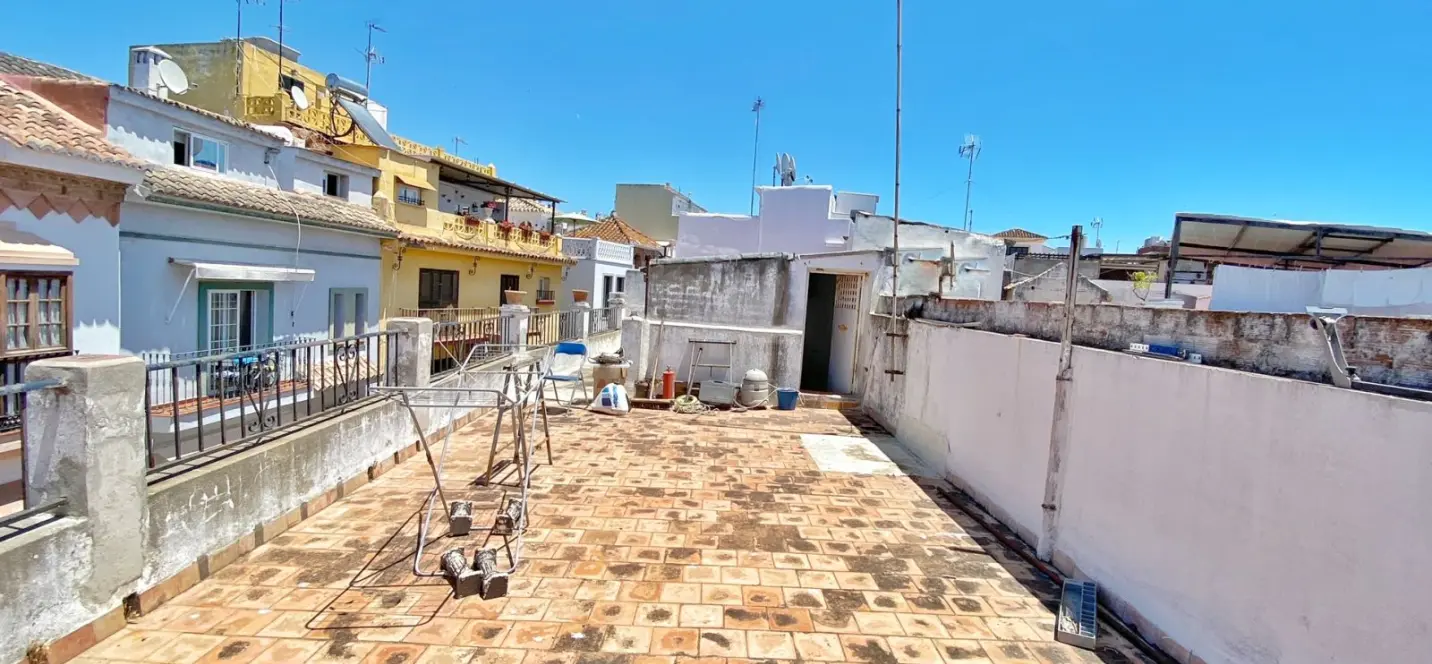 Sale of townhouse in Marbella 1