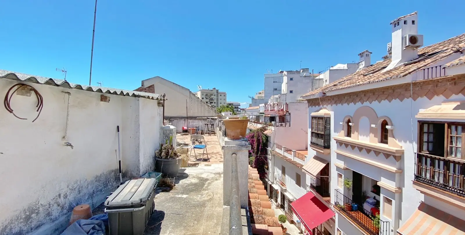 Venta de adosado en Marbella 11