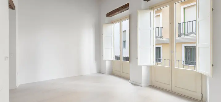 Venta de apartamento en planta media en Centro Histórico 3