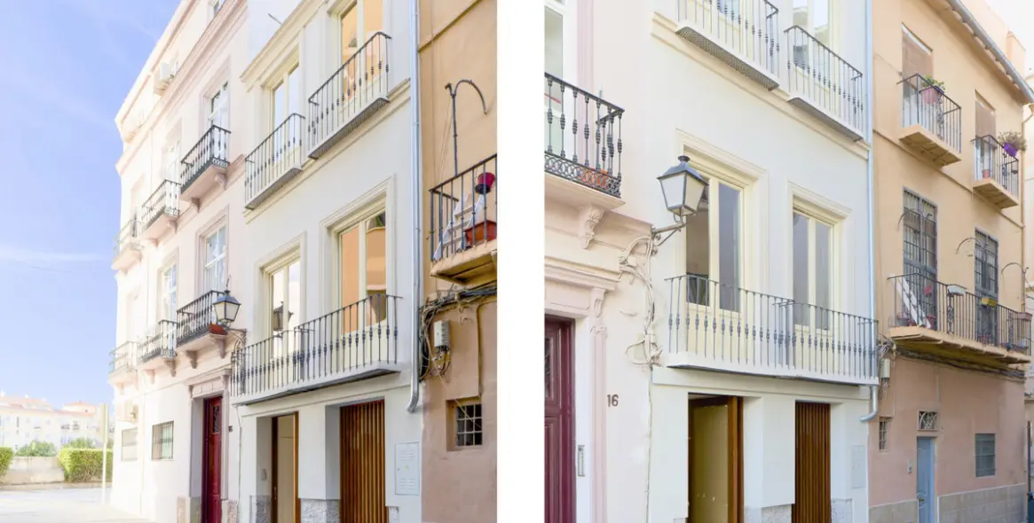 Sale of middle floor apartment in Centro Histórico 5