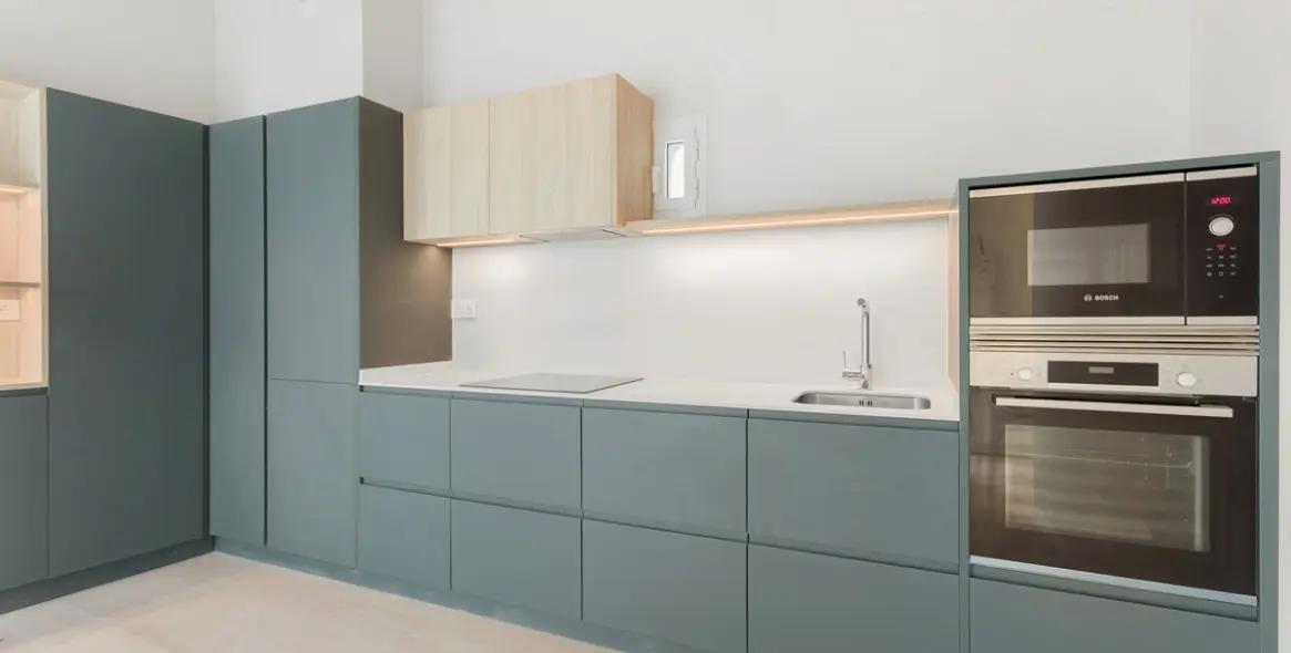 Sale of middle floor apartment in Centro Histórico 8