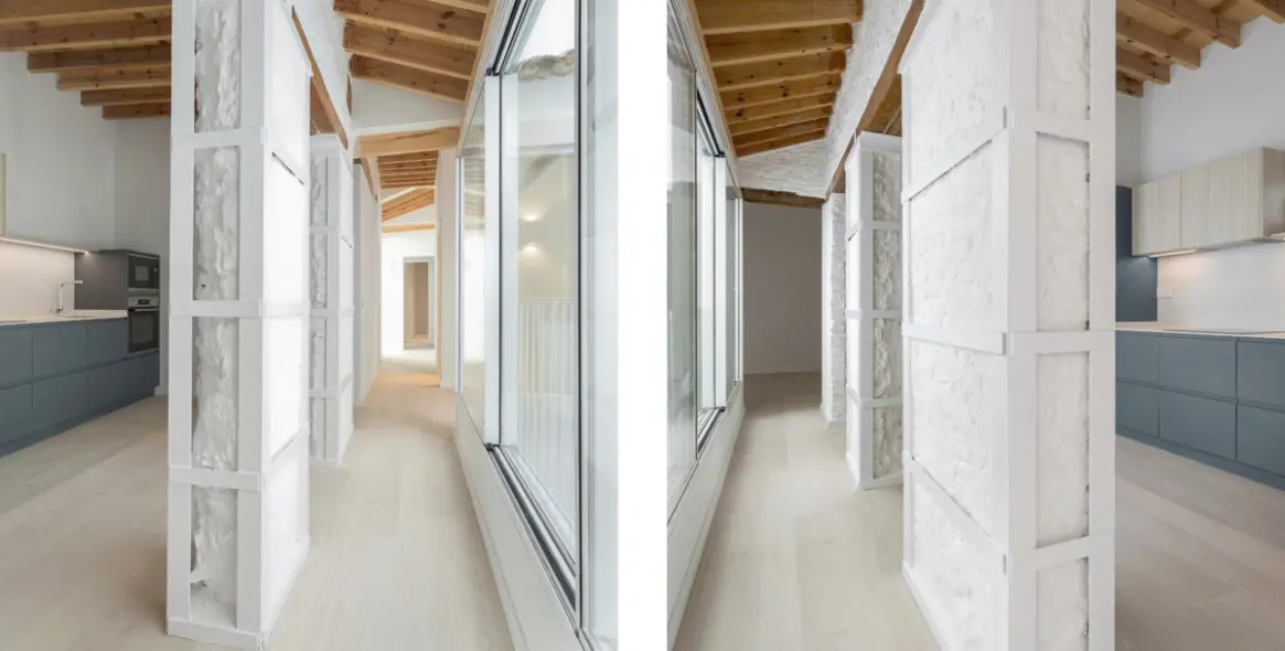 Sale of middle floor apartment in Centro Histórico 10