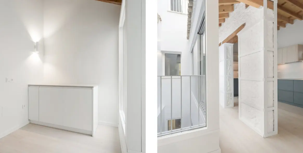 Sale of middle floor apartment in Centro Histórico 11