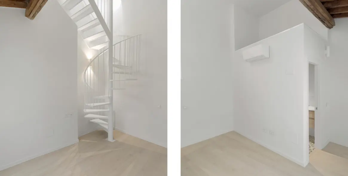 Sale of middle floor apartment in Centro Histórico 13