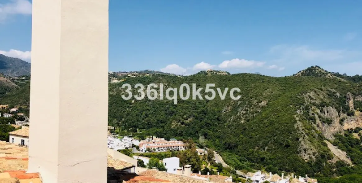 Продажа таунхауса в Benahavís 12