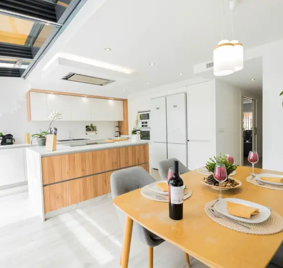 Sale of townhouse in Málaga