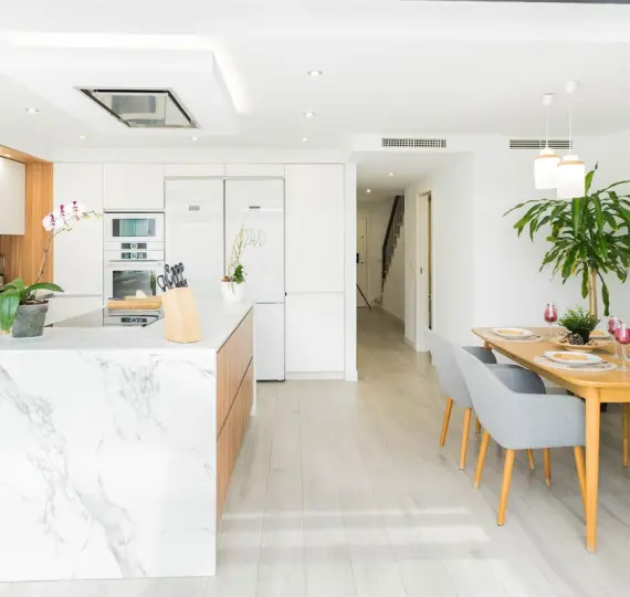 Sale of townhouse in Málaga
