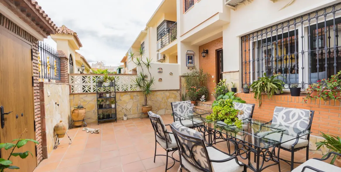 Sale of townhouse in Málaga 25