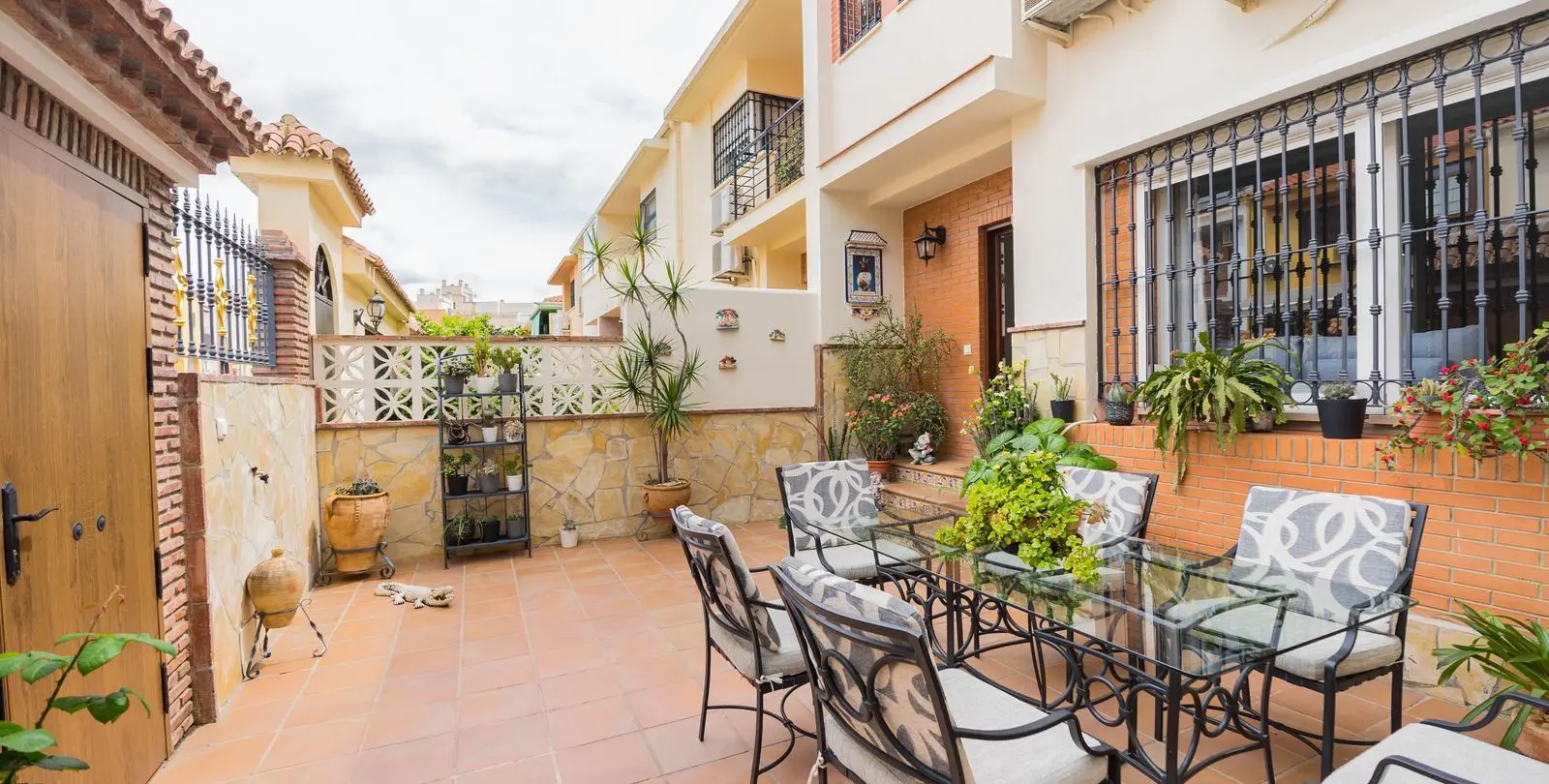 Продажа таунхауса в Málaga 25
