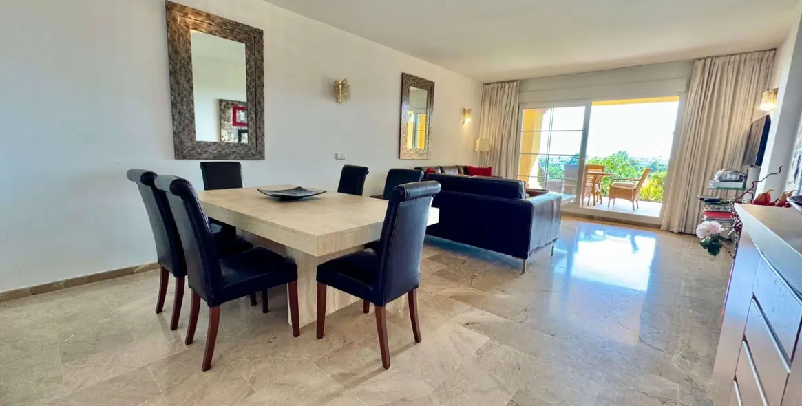 Sale of ground floor apartment in Nueva Andalucía 15
