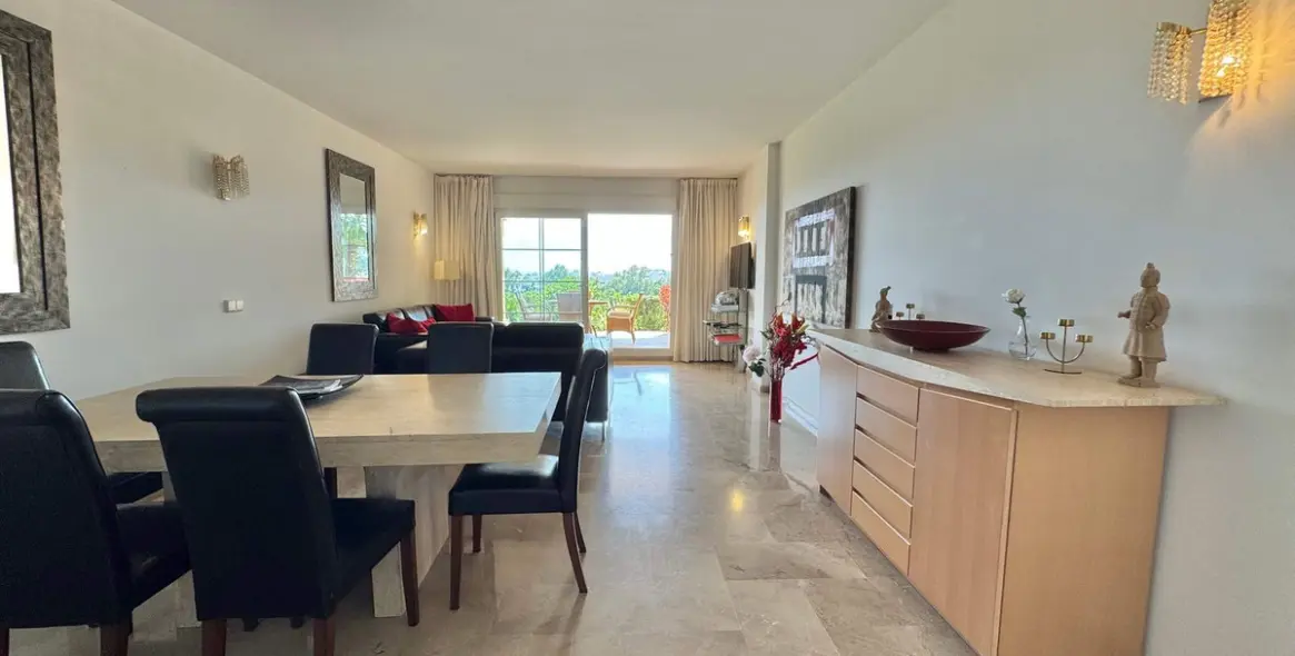 Sale of ground floor apartment in Nueva Andalucía 16