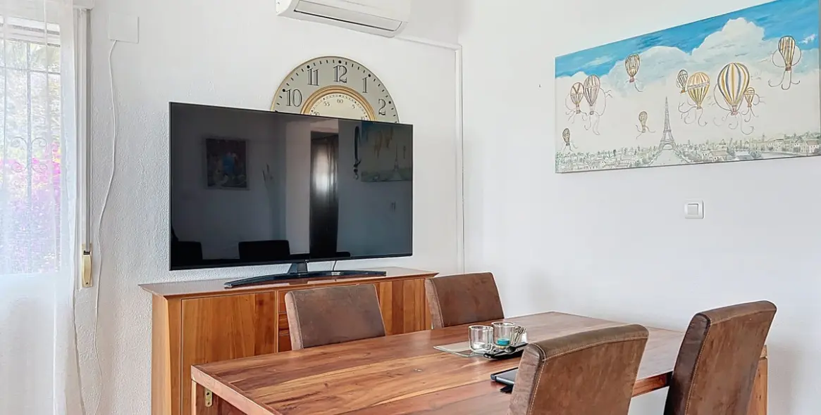 Sale of detached villa in Costa del Sol East 6