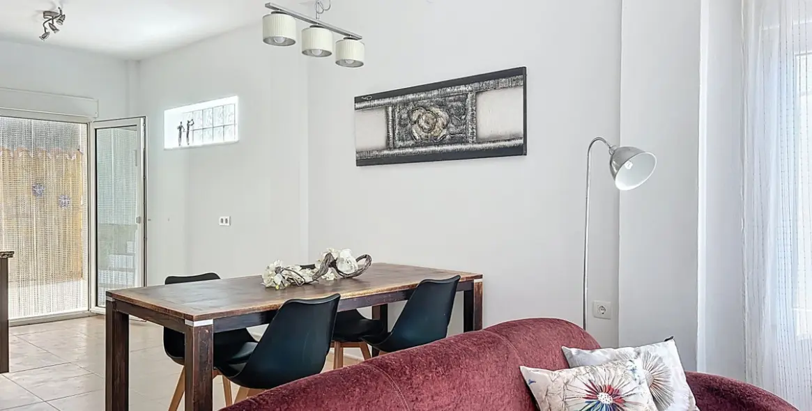 Sale of detached villa in Caleta de Vélez 32