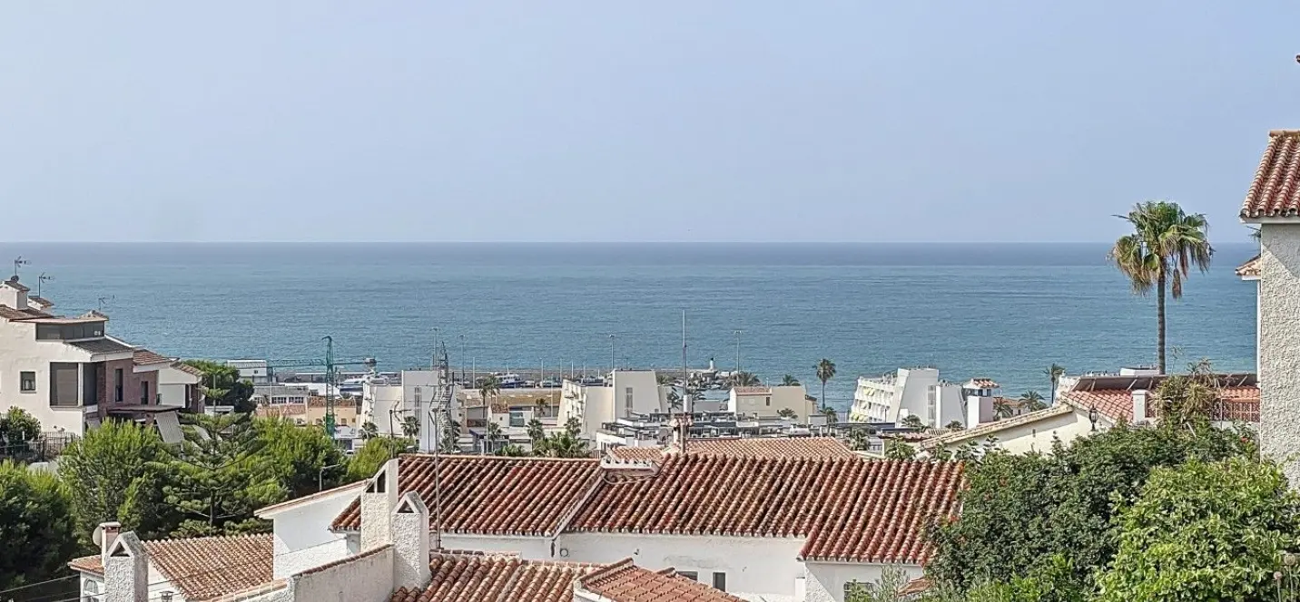 Продажа  отдельно стоящей виллы в Caleta de Vélez 1