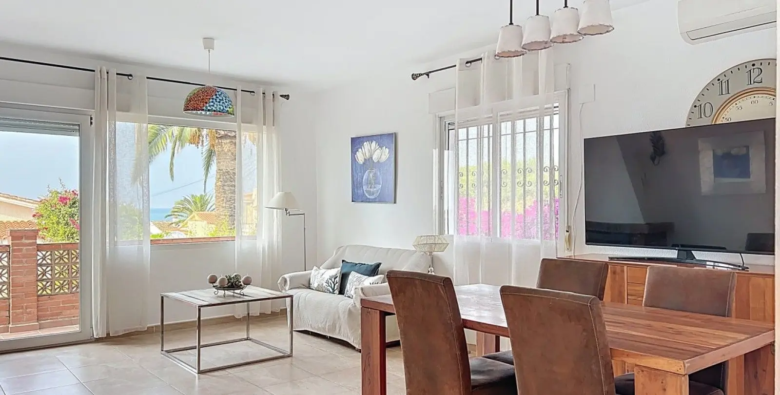 Venta de villa independiente en Caleta de Vélez 4