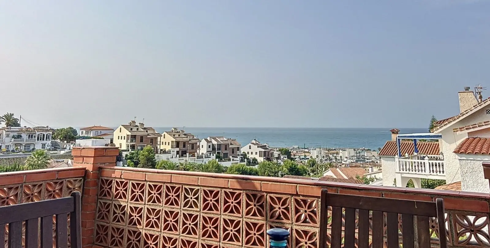 Venta de villa independiente en Caleta de Vélez 17