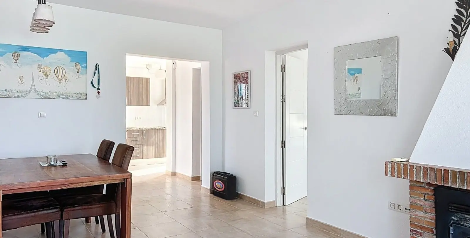 Venta de villa independiente en Caleta de Vélez 19