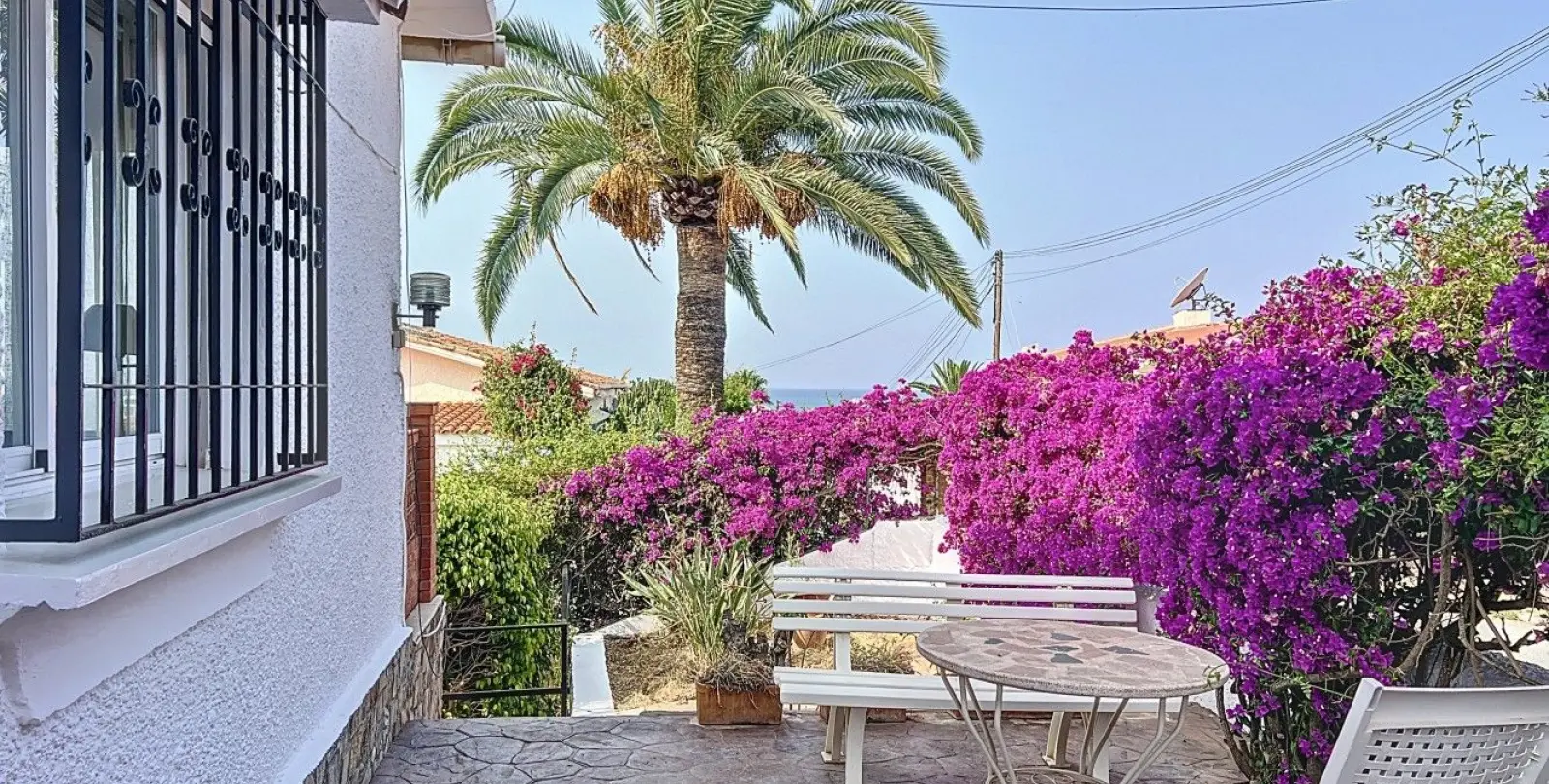 Venta de villa independiente en Caleta de Vélez 24