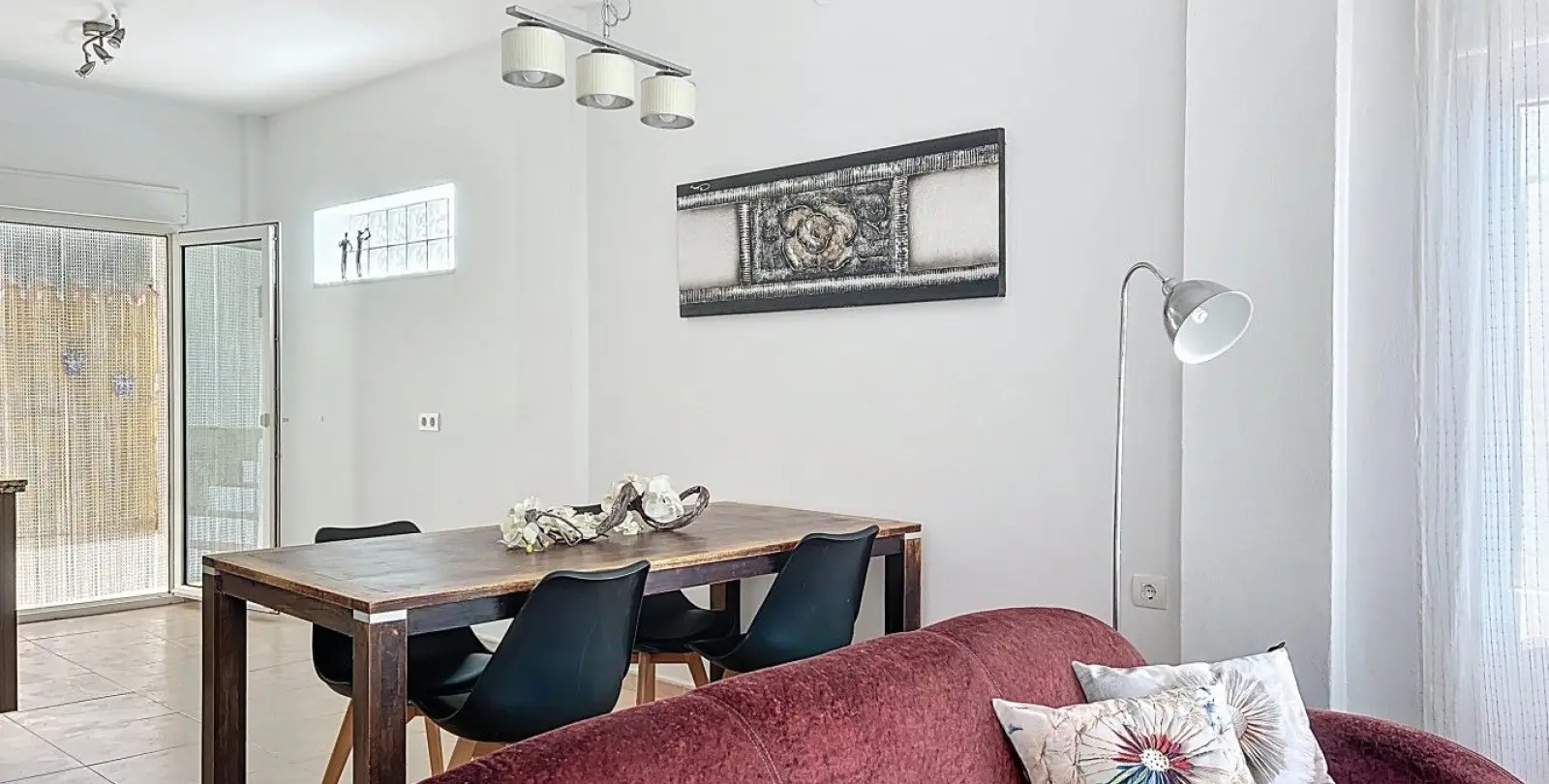 Venta de villa independiente en Caleta de Vélez 32