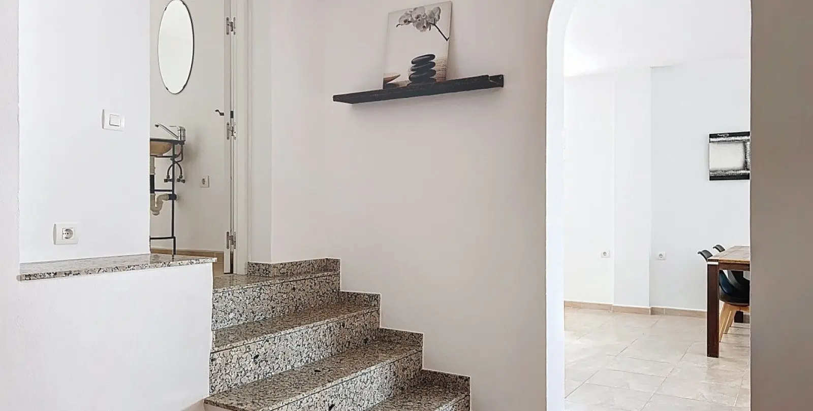 Venta de villa independiente en Caleta de Vélez 46