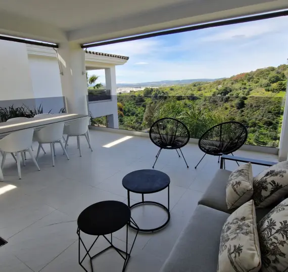 Apartamento en planta media R5037163