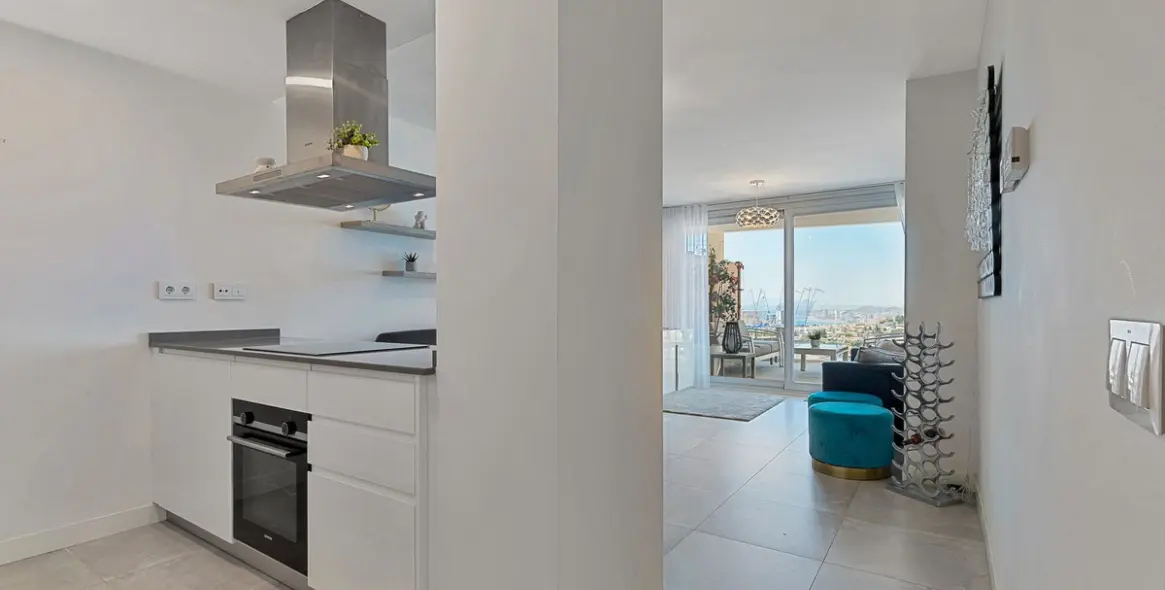 Продажа апартаментов на среднем этаже в Fuengirola 3