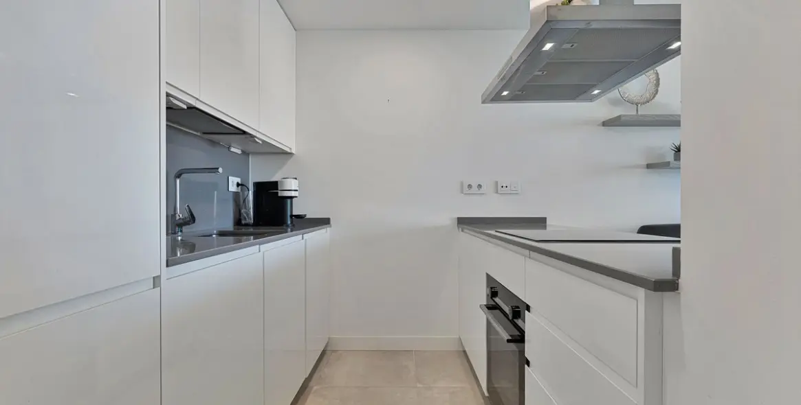 Продажа апартаментов на среднем этаже в Fuengirola 4