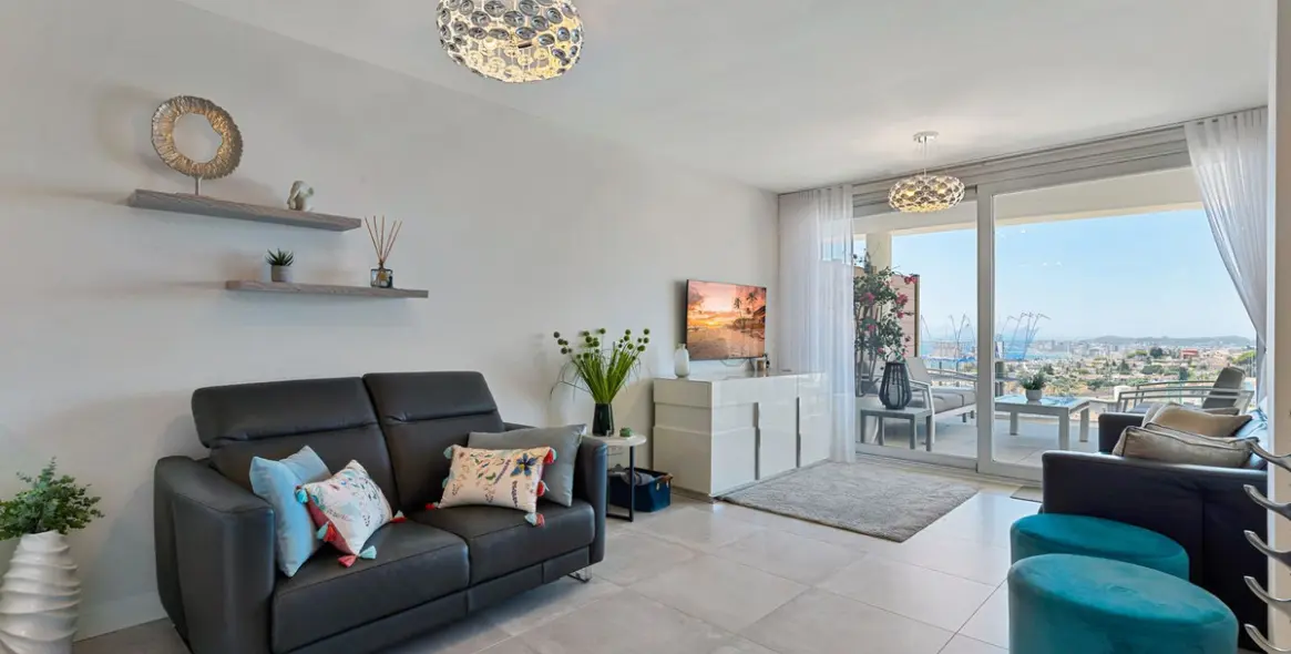 Продажа апартаментов на среднем этаже в Fuengirola 5