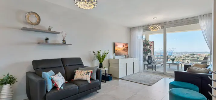 Продажа апартаментов на среднем этаже в Fuengirola 4