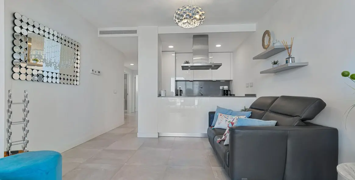 Продажа апартаментов на среднем этаже в Fuengirola 6