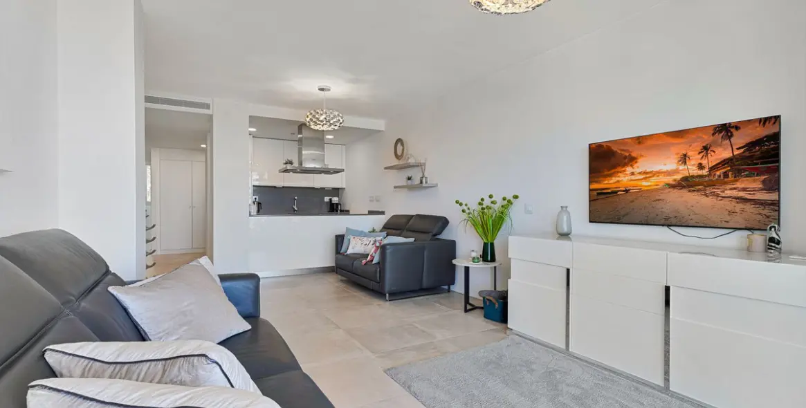 Продажа апартаментов на среднем этаже в Fuengirola 8