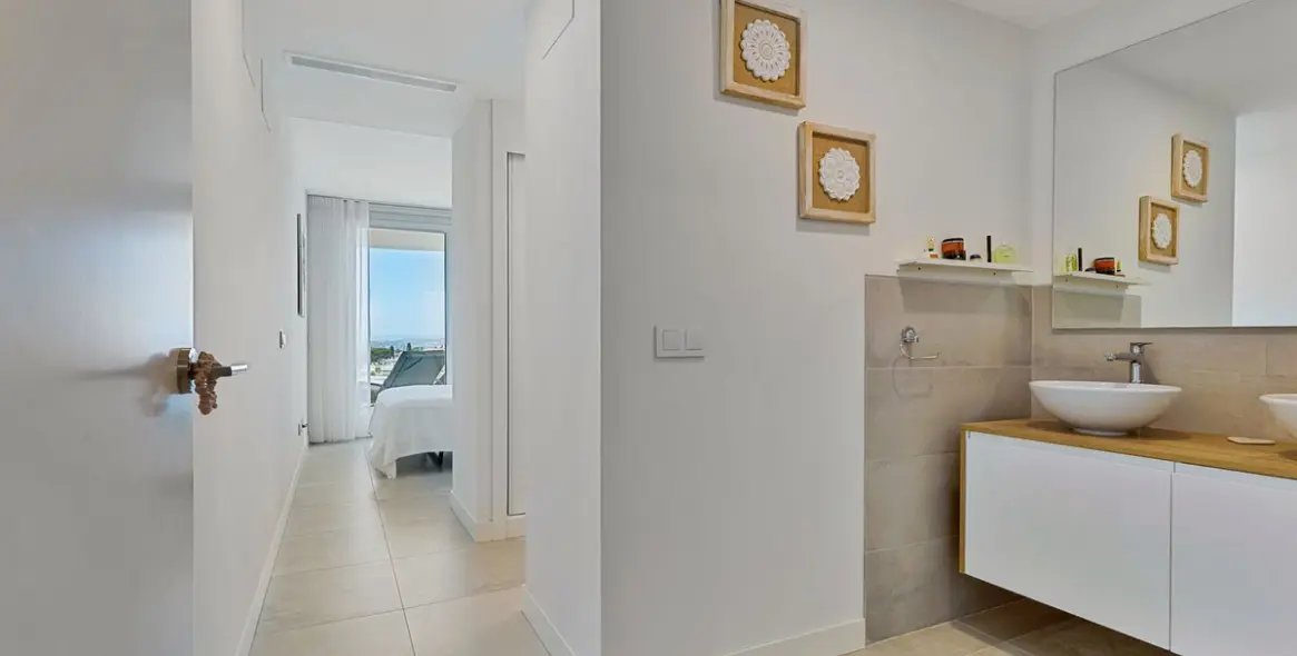 Продажа апартаментов на среднем этаже в Fuengirola 9