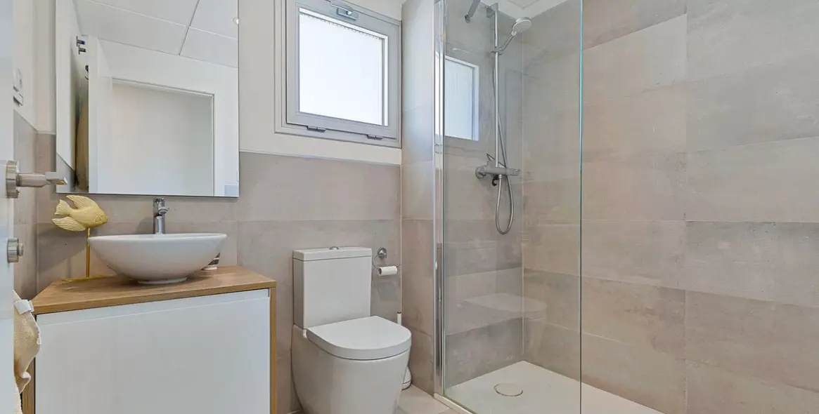 Продажа апартаментов на среднем этаже в Fuengirola 16