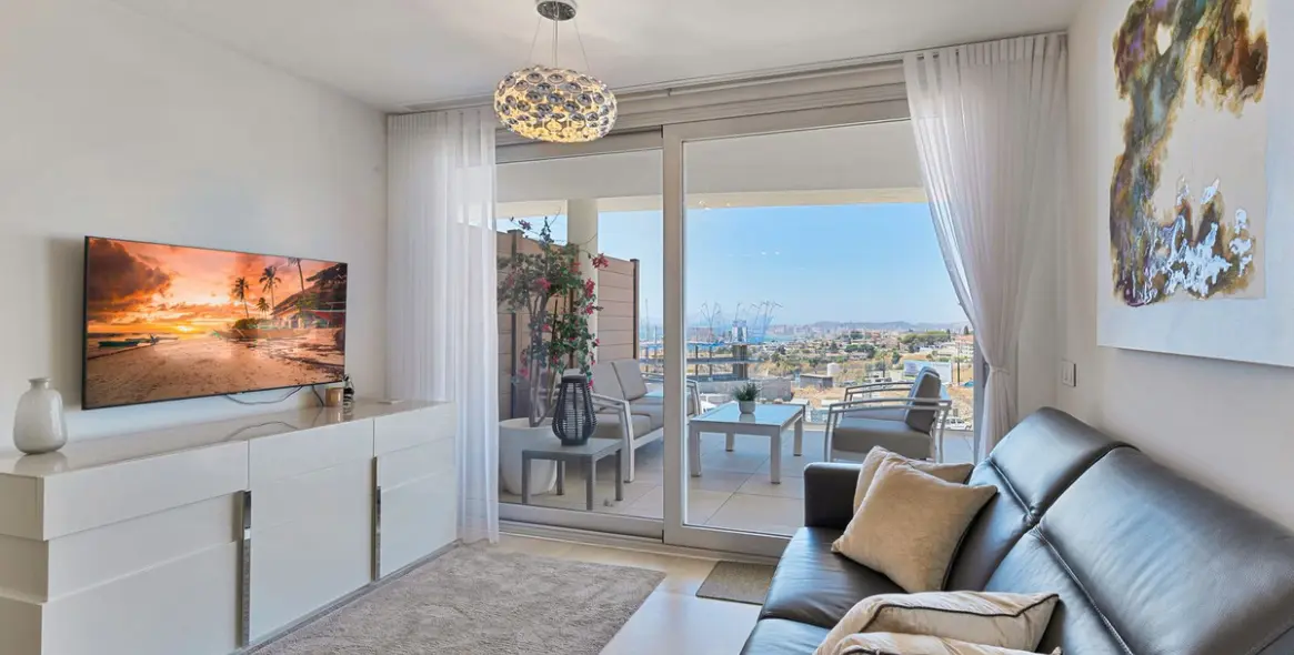 Продажа апартаментов на среднем этаже в Fuengirola 17