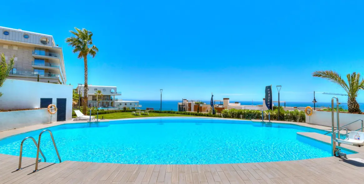 Продажа апартаментов на среднем этаже в Fuengirola 18