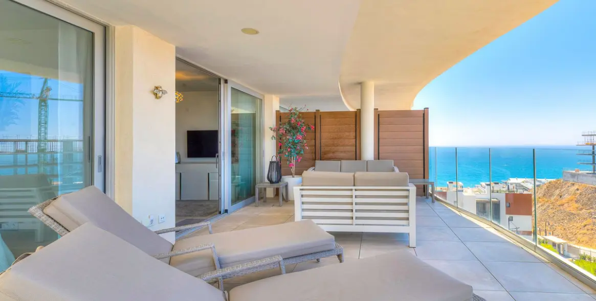 Продажа апартаментов на среднем этаже в Fuengirola 19