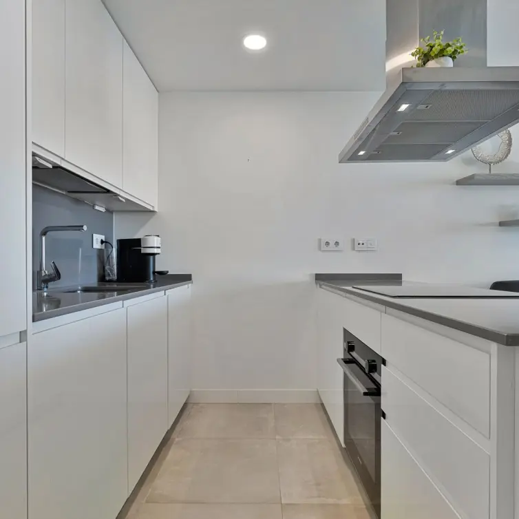 Продажа апартаментов на среднем этаже в Fuengirola