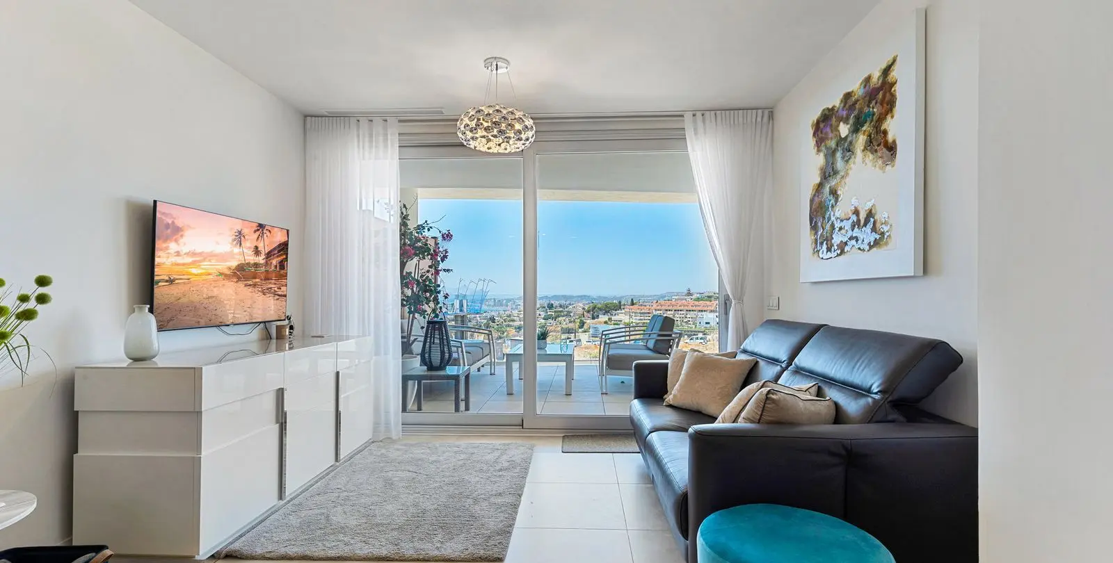 Продажа апартаментов на среднем этаже в Fuengirola 7