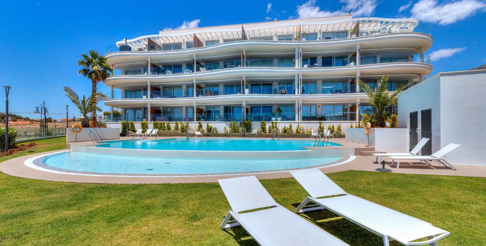 Продажа апартаментов на среднем этаже в Fuengirola 21