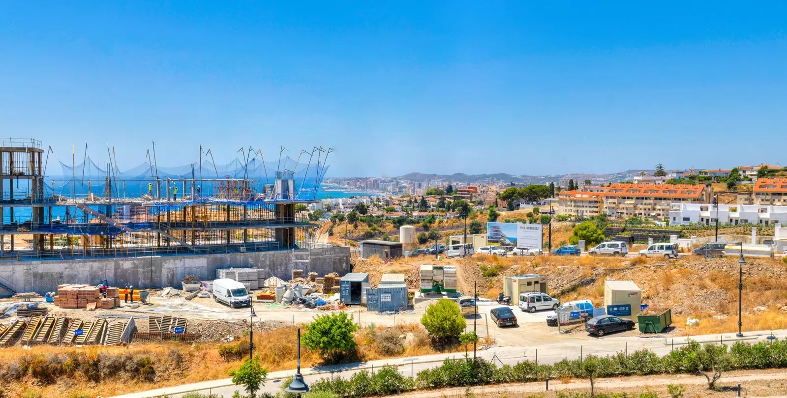 Продажа апартаментов на среднем этаже в Fuengirola 27