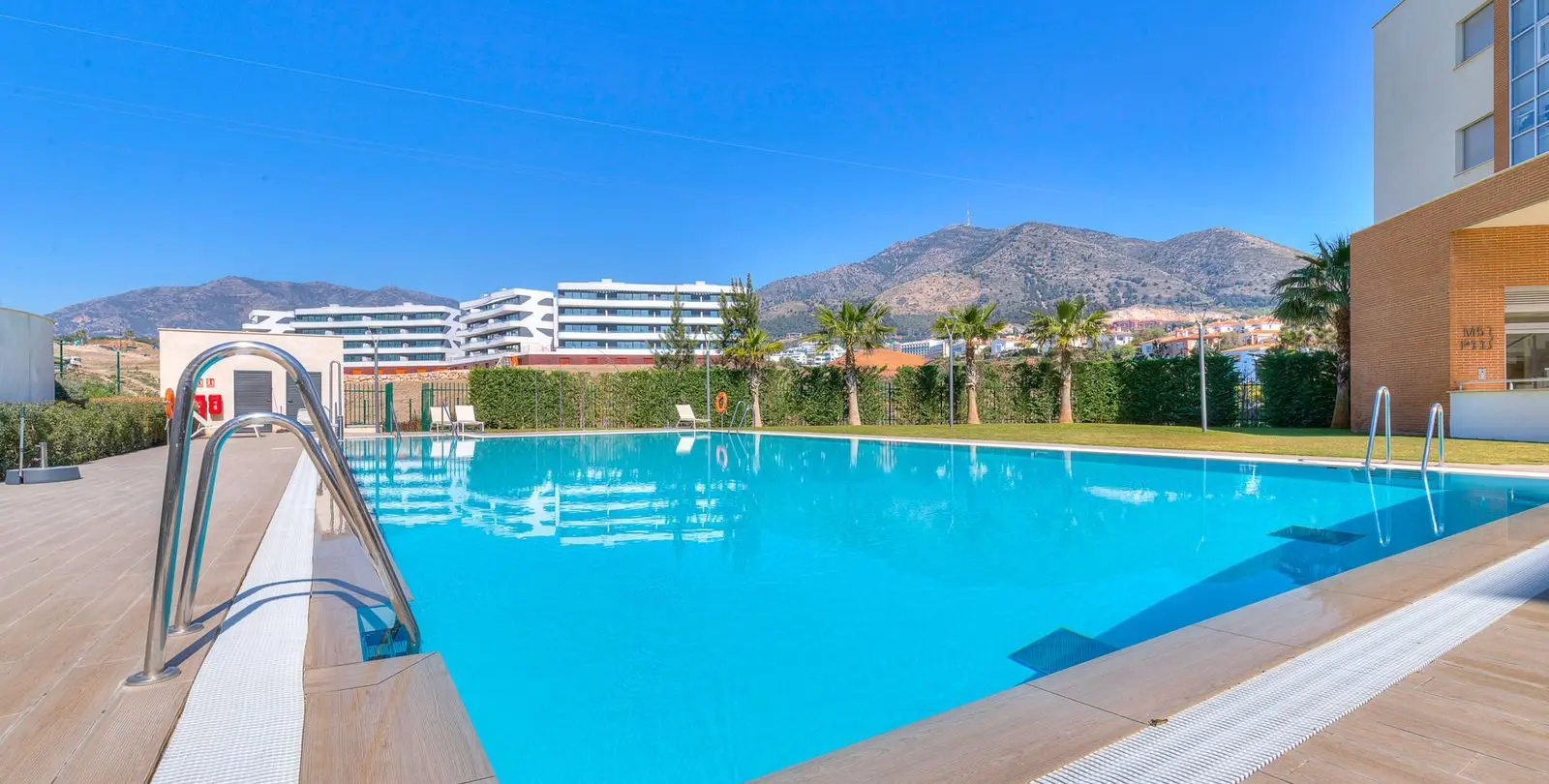 Продажа апартаментов на среднем этаже в Fuengirola 31