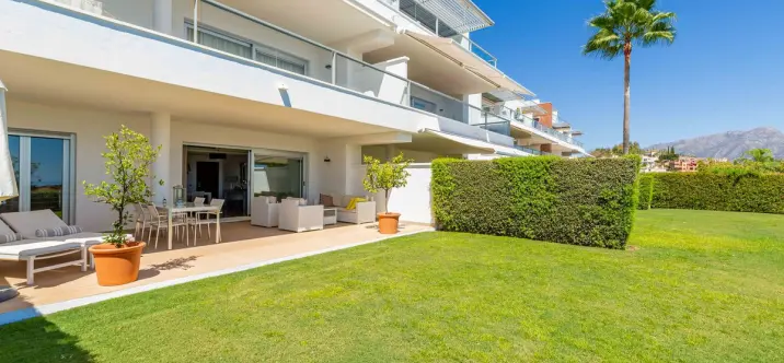 Sale of ground floor apartment in Los Arqueros 0