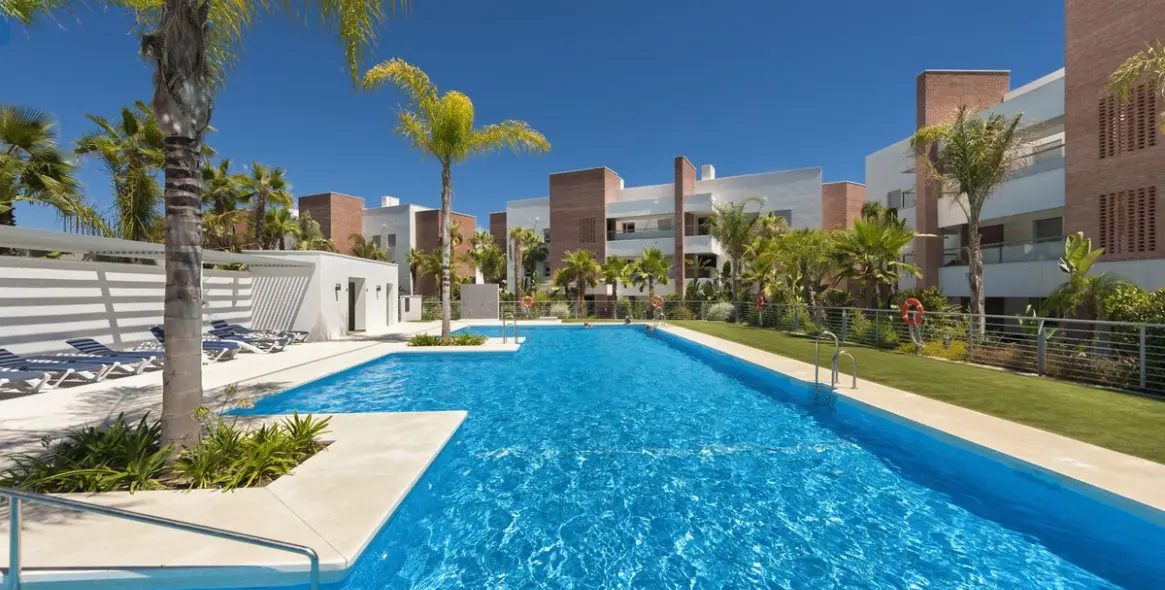 Sale of ground floor apartment in Los Arqueros 2