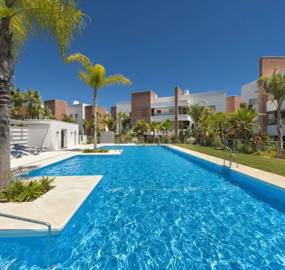 Sale of ground floor apartment in Los Arqueros